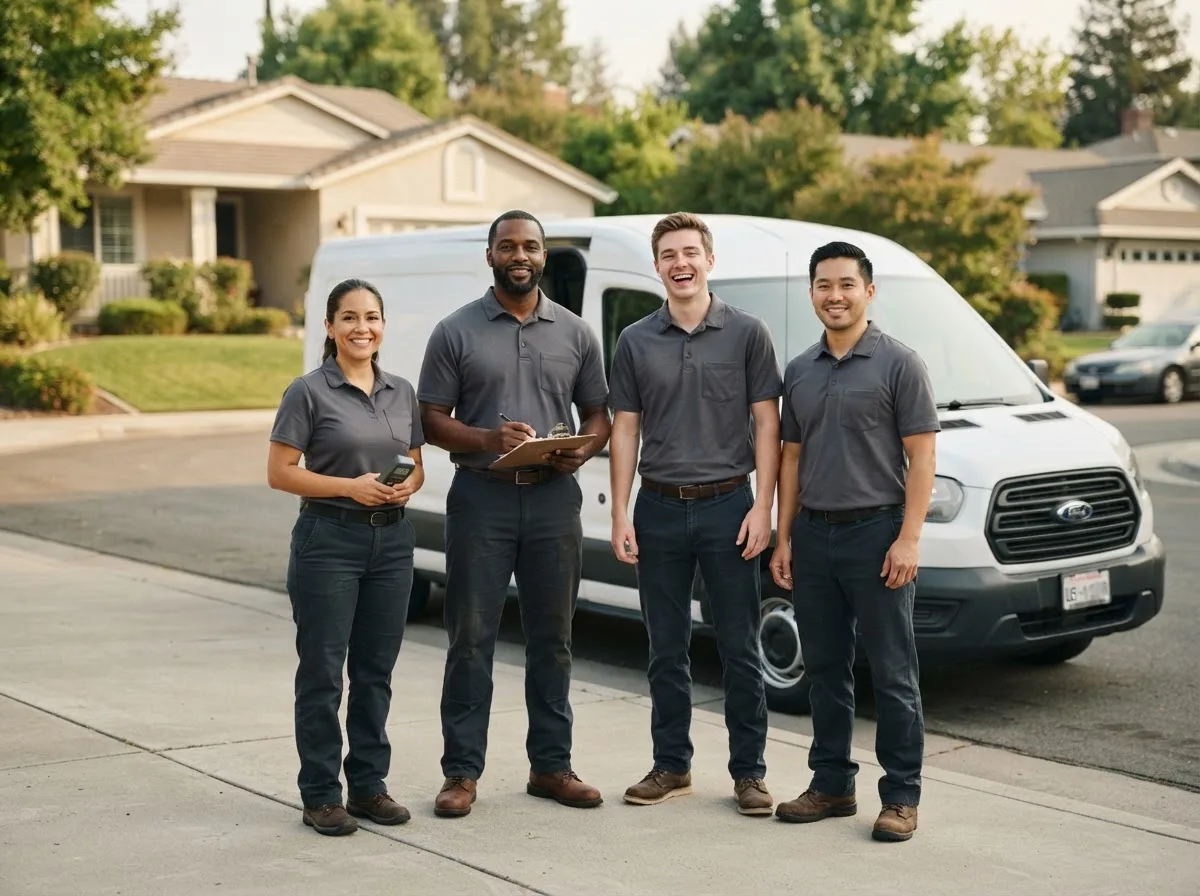 Licensed water damage restoration technician near Ganado, AZ